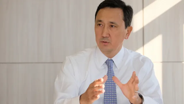 Оспанов Ерболат Серикович - фото на kapital.kz