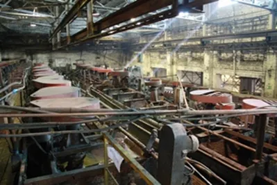 Казахмыс проводит оценку на Березовской фабрике