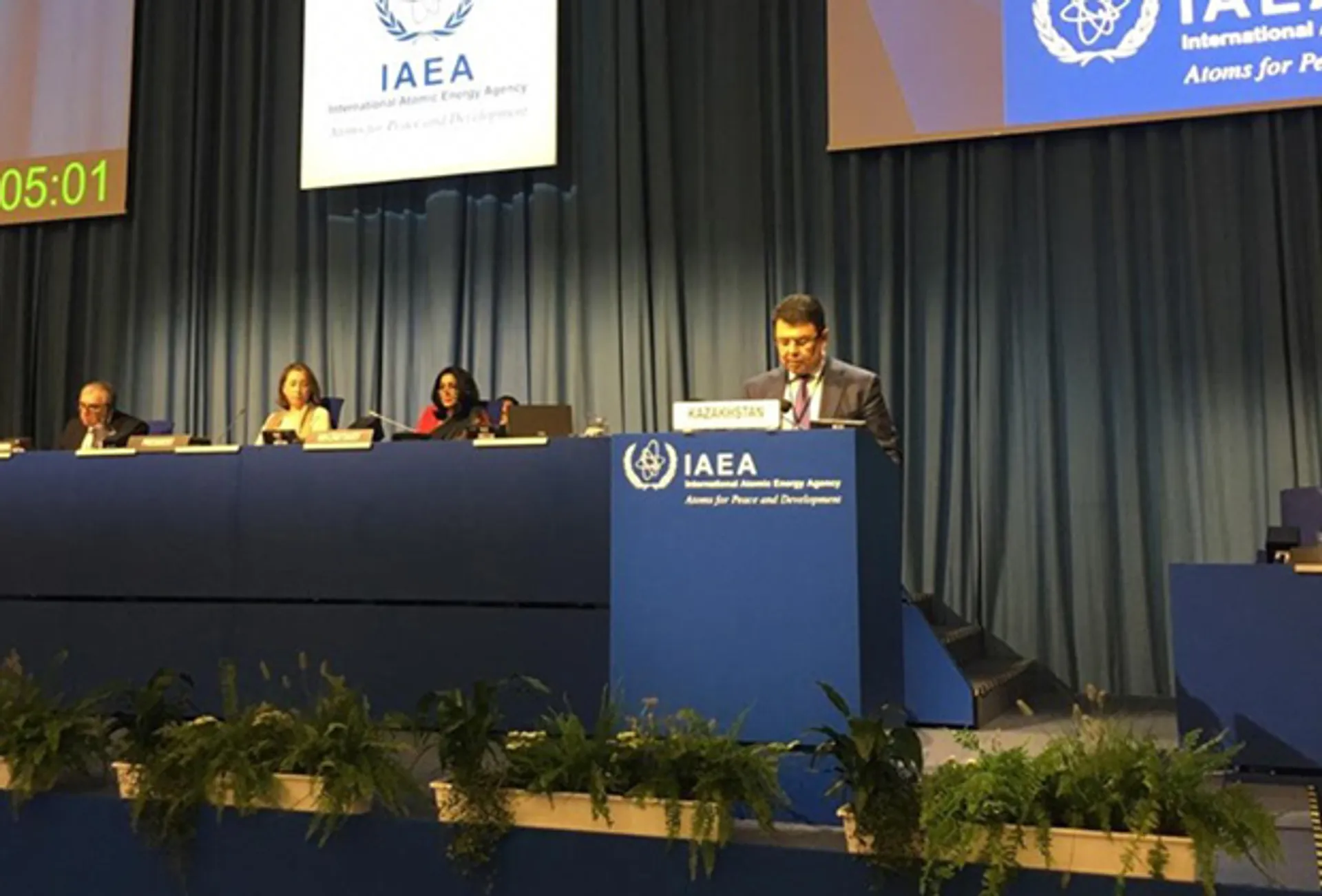 Капитал - Казахстан намерен увеличить поставки урана в Китай