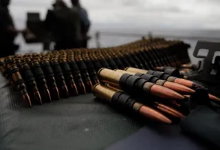 Капитал - Минобороны просит не застраивать участки вокруг складов с боеприпасами