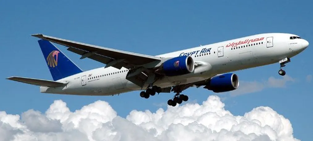 Капитал - Захвачен пассажирский самолет компании EgyptAir