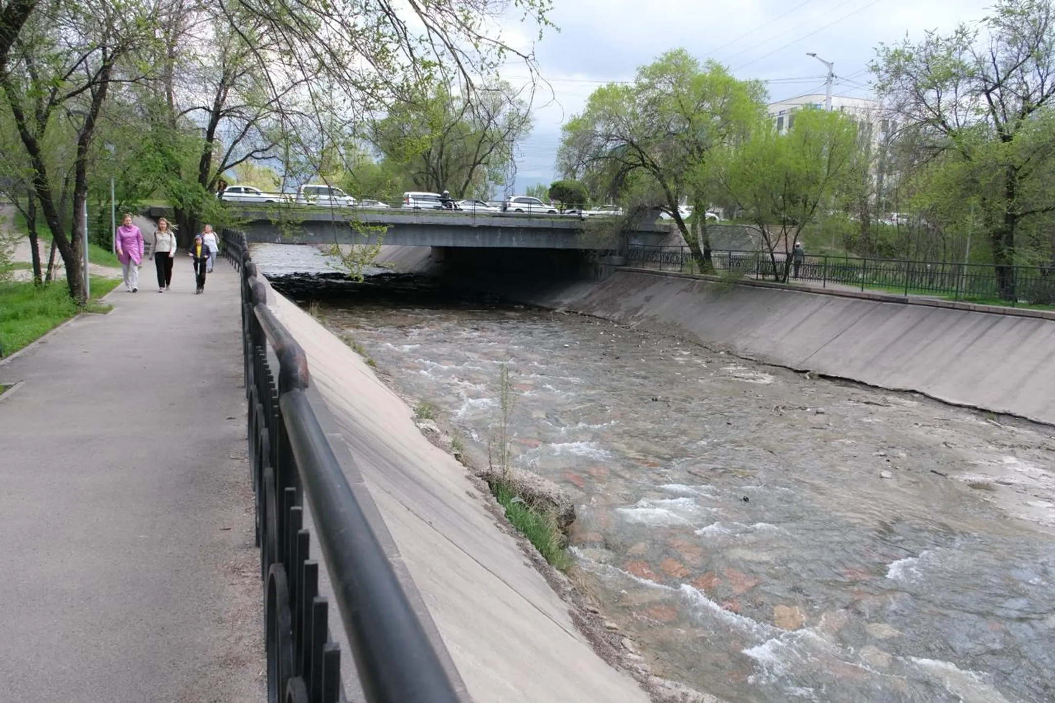 В Алматы разработают карту оползневого риска - Image Kapital.kz