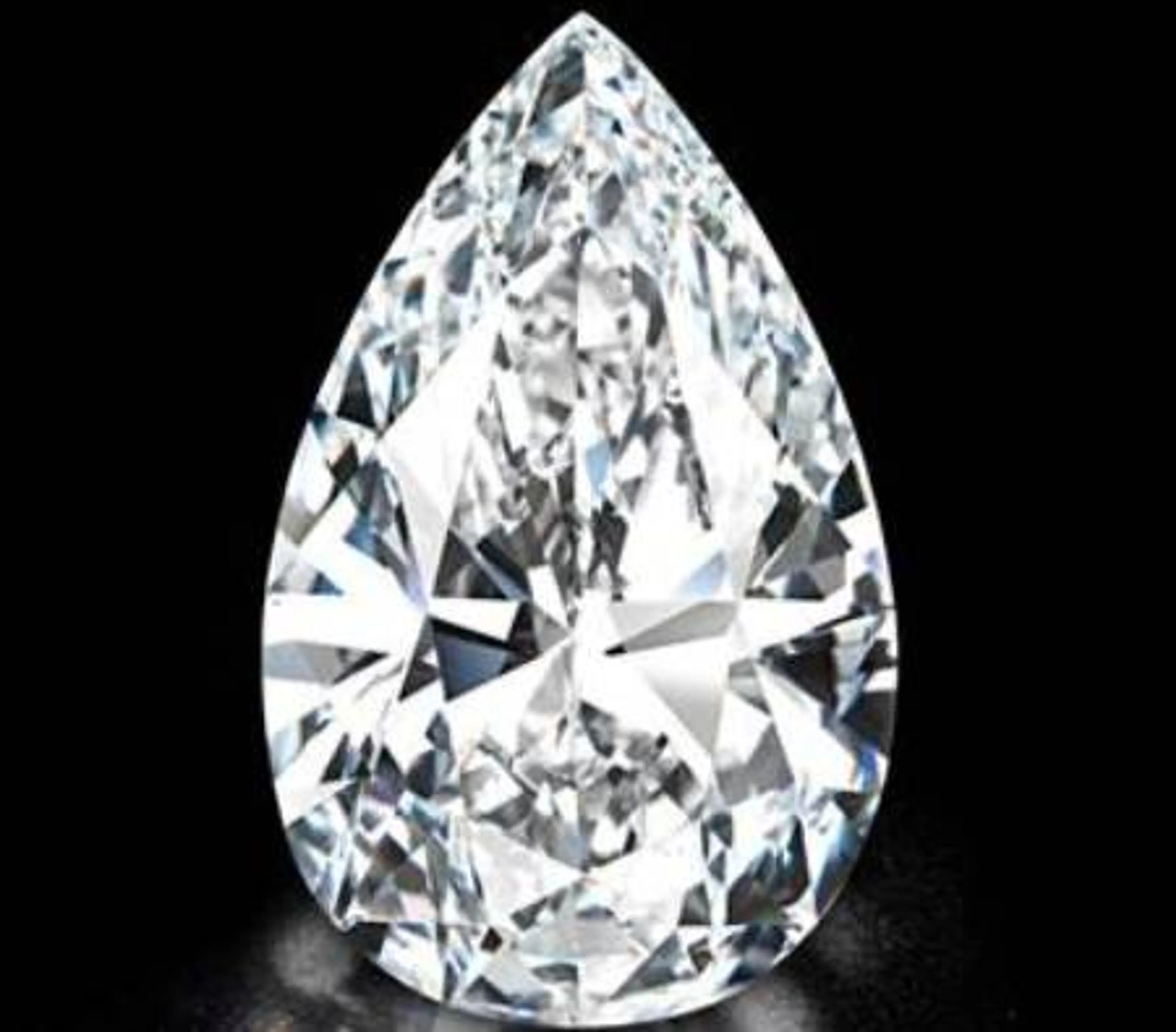 Капитал - На Christie’s выставят совершенный бриллиант