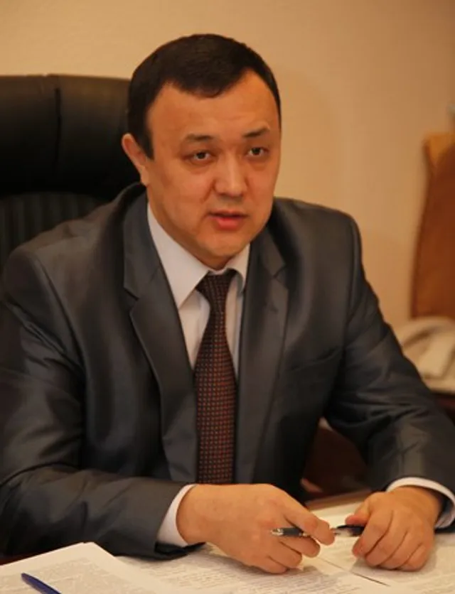 Дарибаев Мурат Аманкельдиевич - фото на kapital.kz