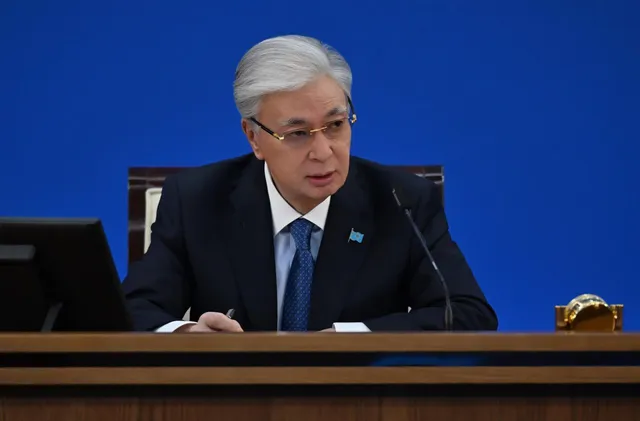 Фото: Akorda.kz, архив