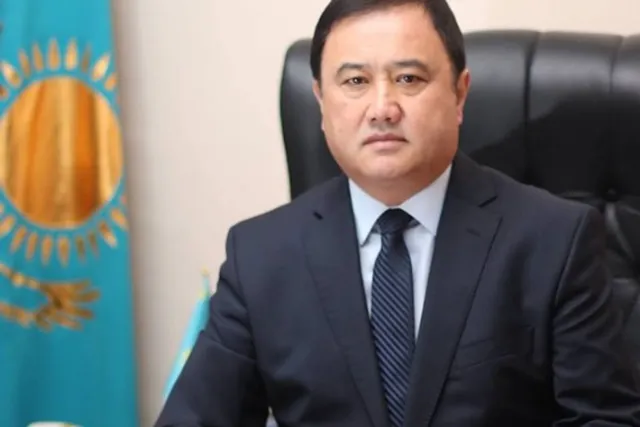 Сапарбаев Самат Айдарханович - фото на kapital.kz