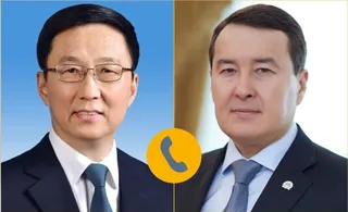 Капитал - Вопросы грузоперевозок обсудили вице-премьеры Китая и Казахстана