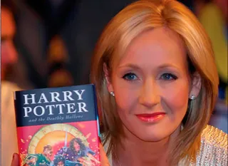 Капитал - Первый экземпляр «Гарри Поттера» продали за $227 тыс.