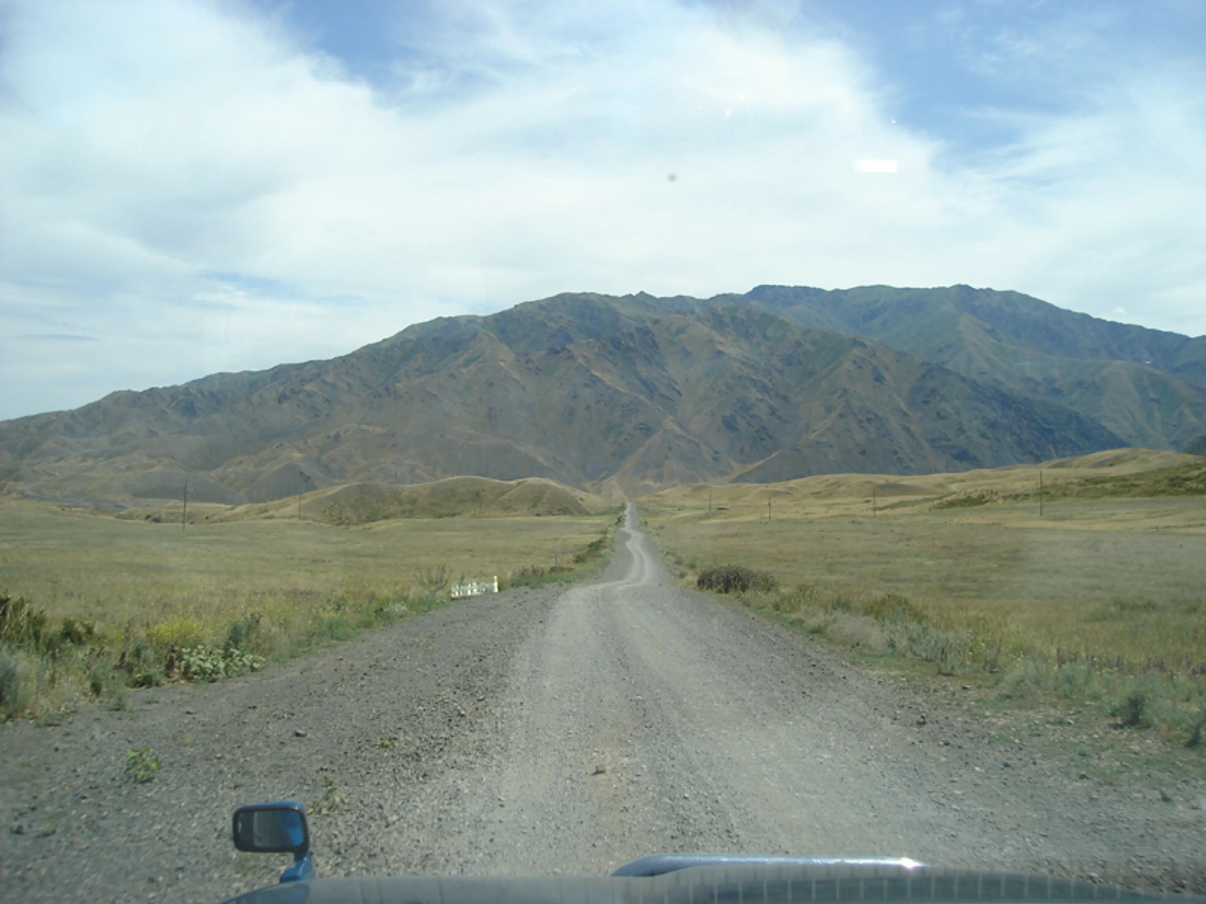 Капитал - Президент поручил решить проблему с автодорогами на Алаколь