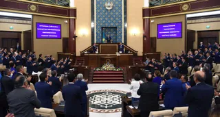 Капитал - Глава РК поручил пересмотреть некоторые налоги