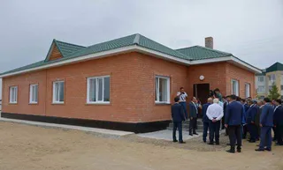 Капитал - В селах Павлодарской области строится жилье для бюджетников