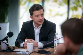 Капитал - Пресс-марафон Владимира Зеленского продлился более 14 часов