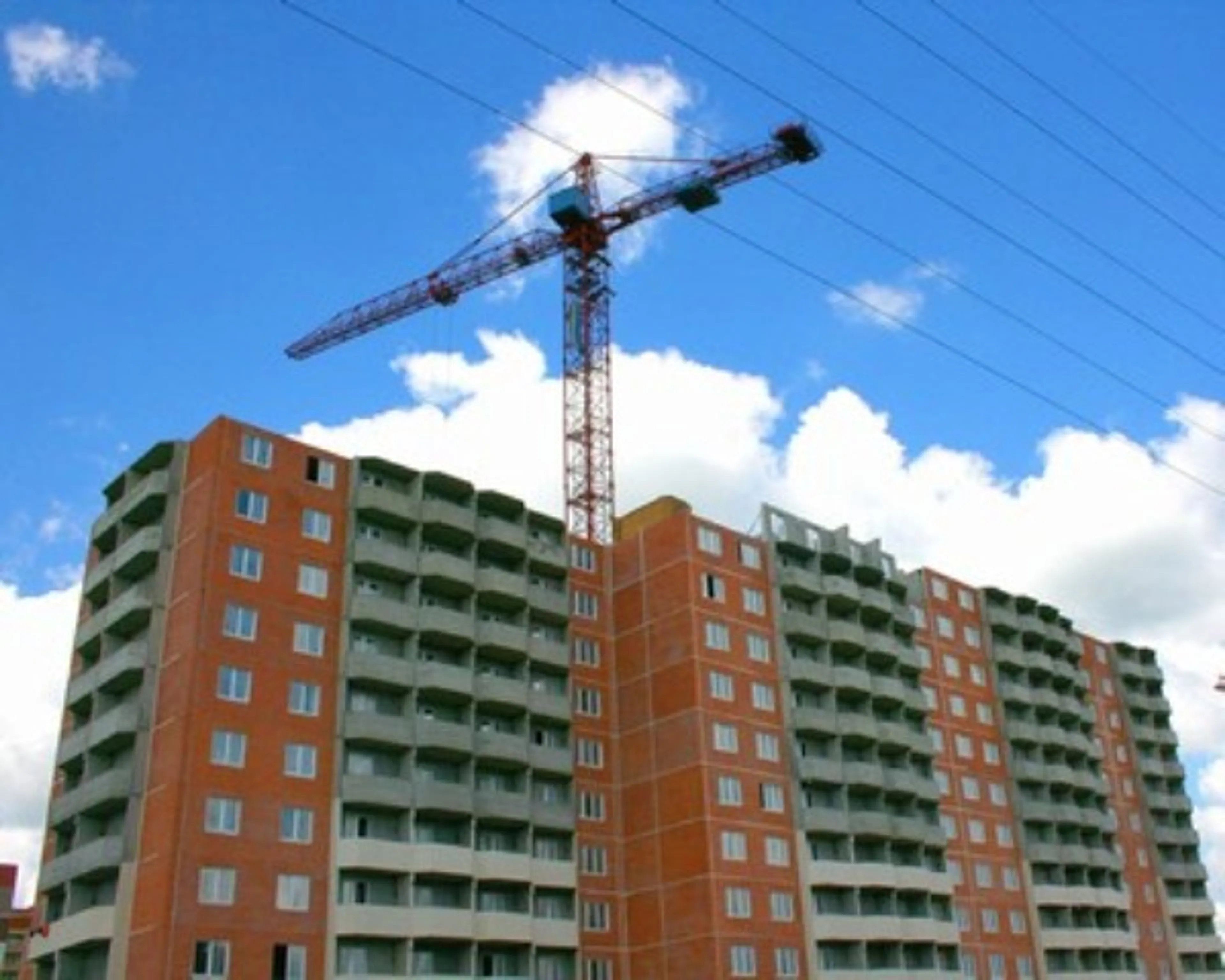 Капитал - В РК введено более 4,5 млн. кв. метров жилья