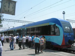 Капитал - 16 сентября запустят поезд Караганда – Омск