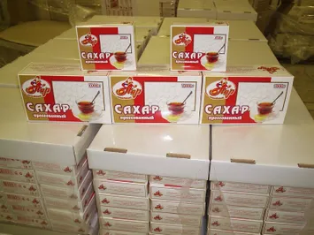 В Актау выявили необоснованный рост цен на сахар и подсолнечное масло