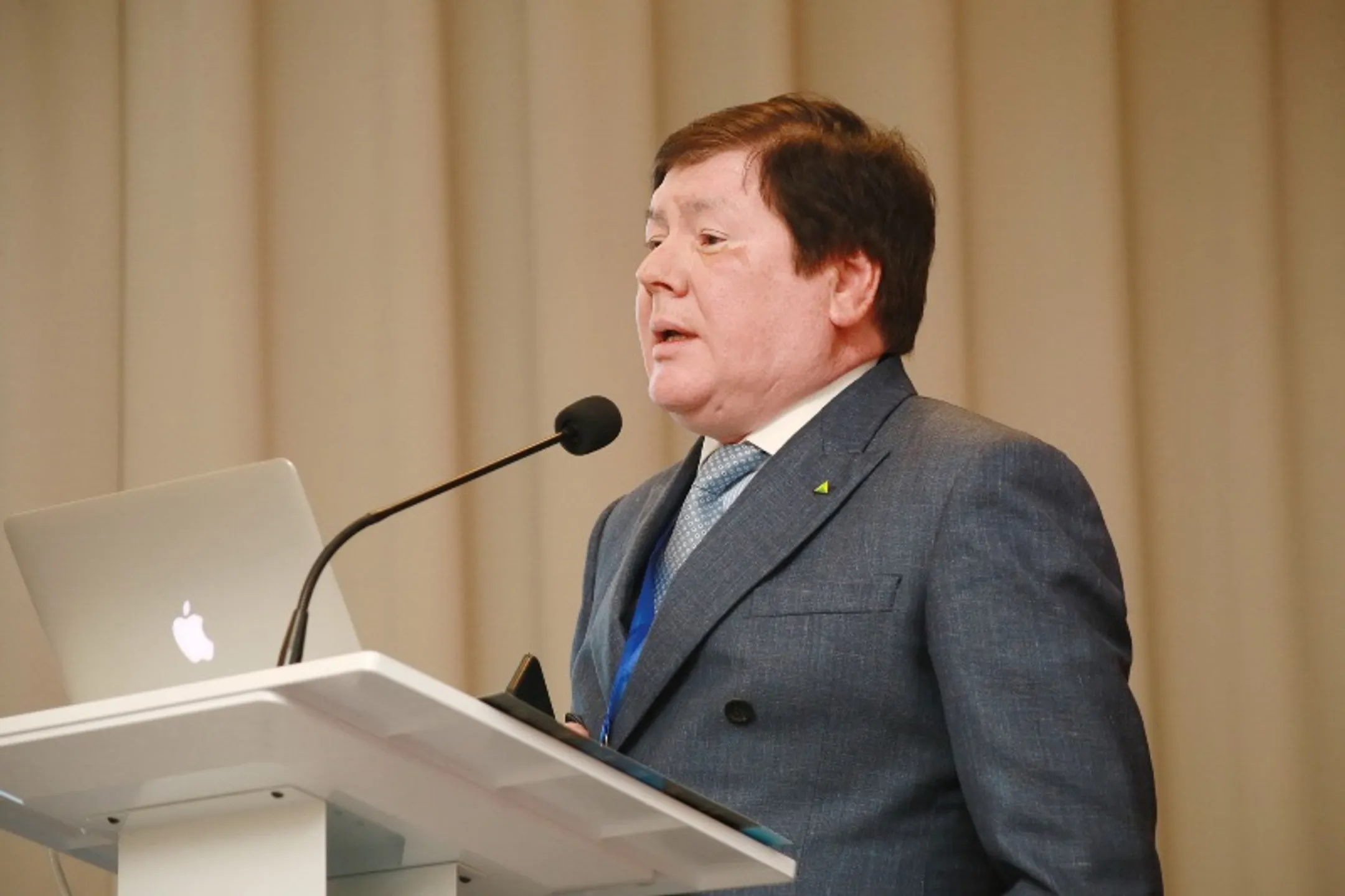 Кайрат Турмагамбетов