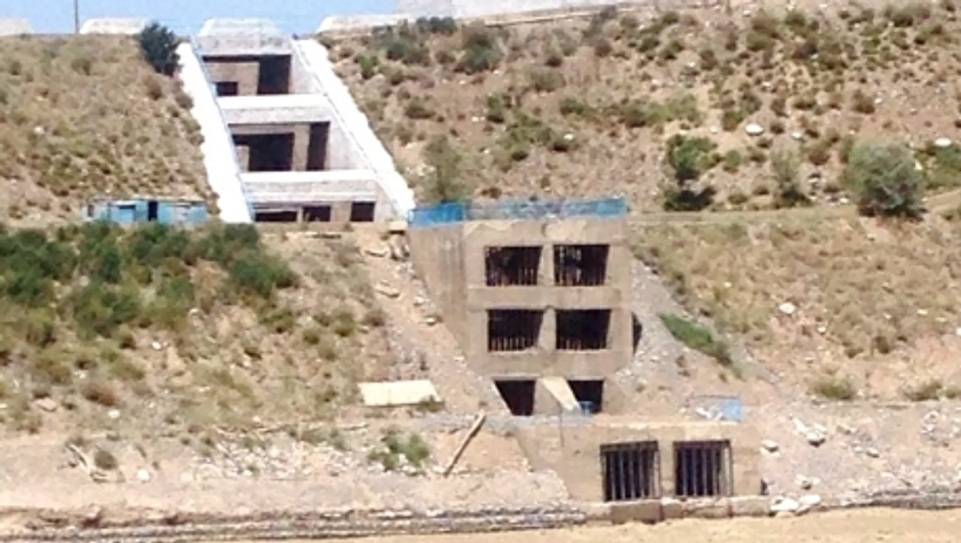 Капитал - Ситуация на реке Левый Талгар остается напряженной