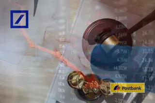 Капитал - Deutsche Bank договорится с экс-акционерами Postbank