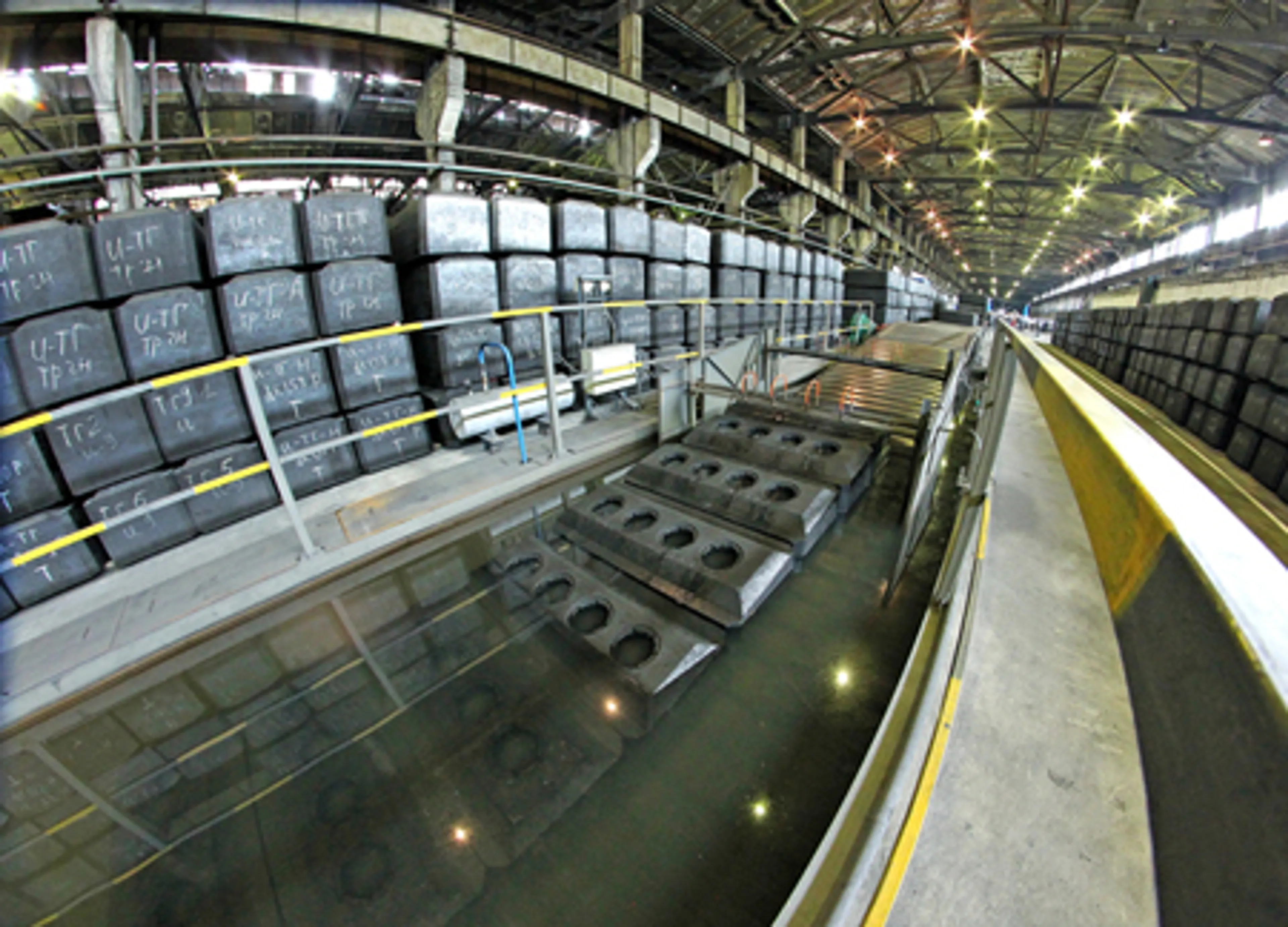 Капитал - Завод по обжигу анодов запустят в конце года