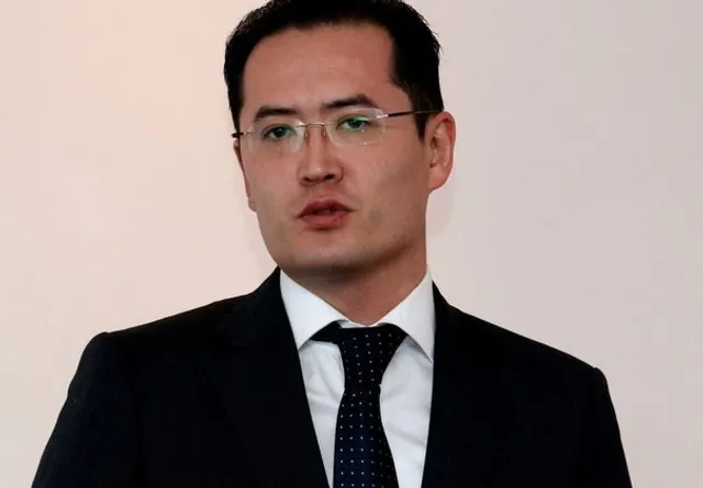 Сарсембаев Канат - фото на kapital.kz