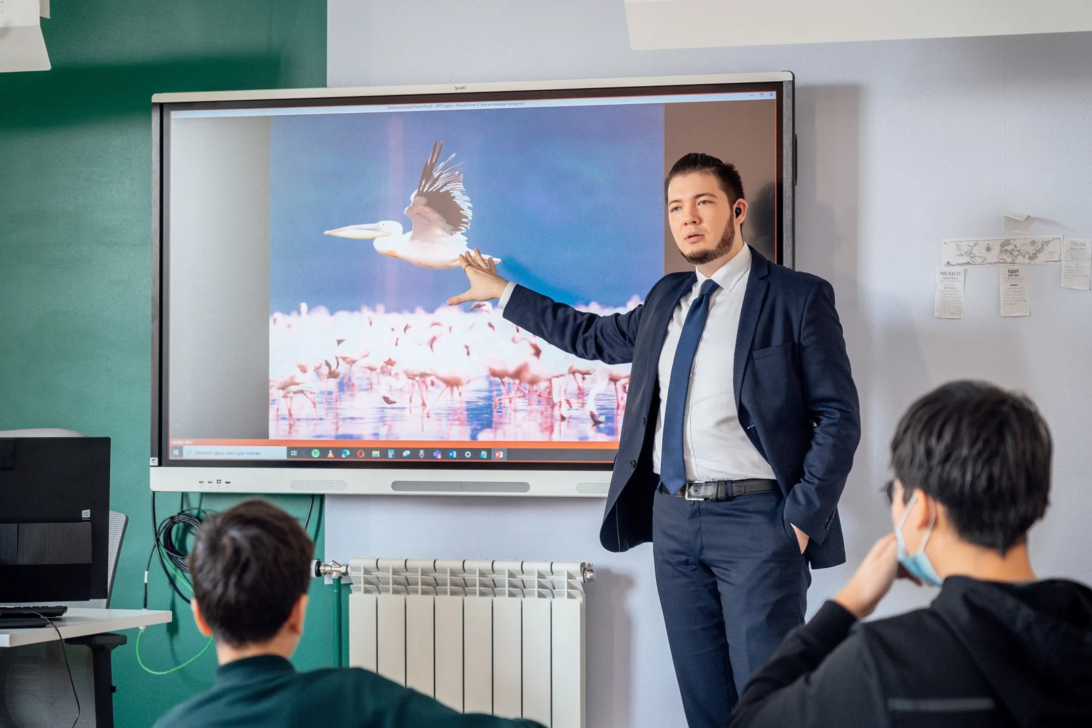 Воспитание лидеров. В чем преимущество частной школы имени Шокана Уалиханова - Image Kapital.kz