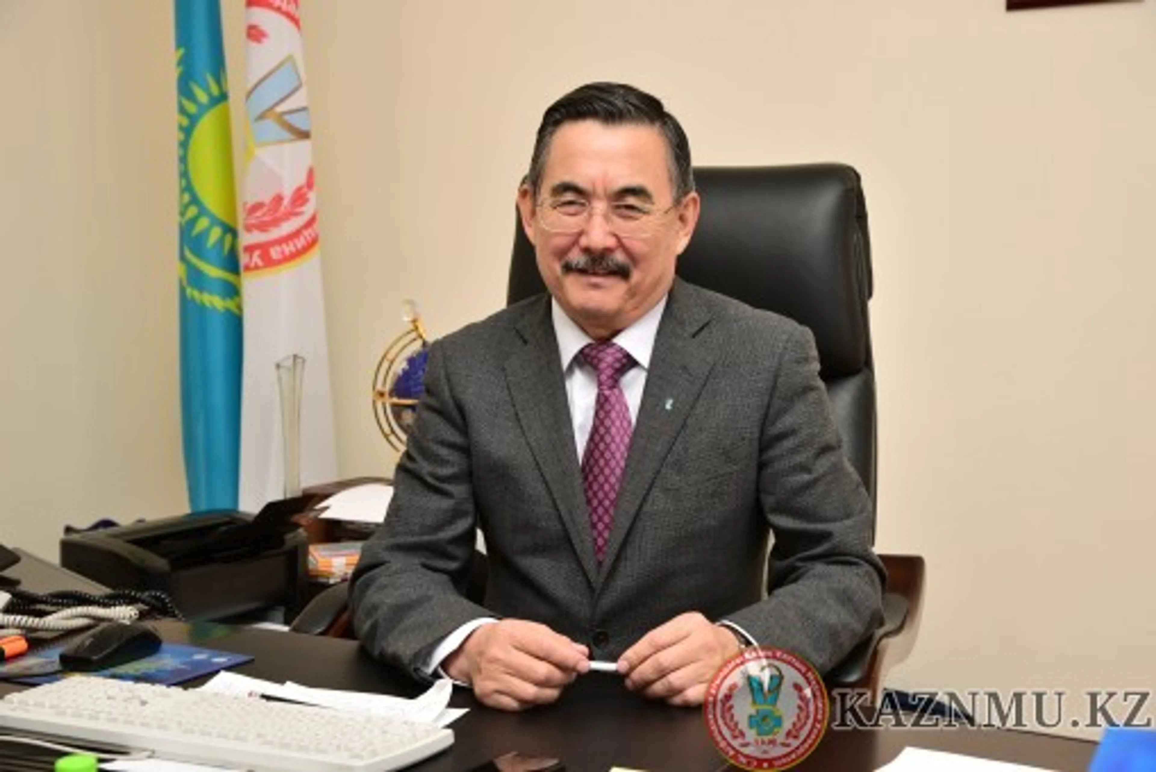 Капитал - Уволился ректор медуниверситета