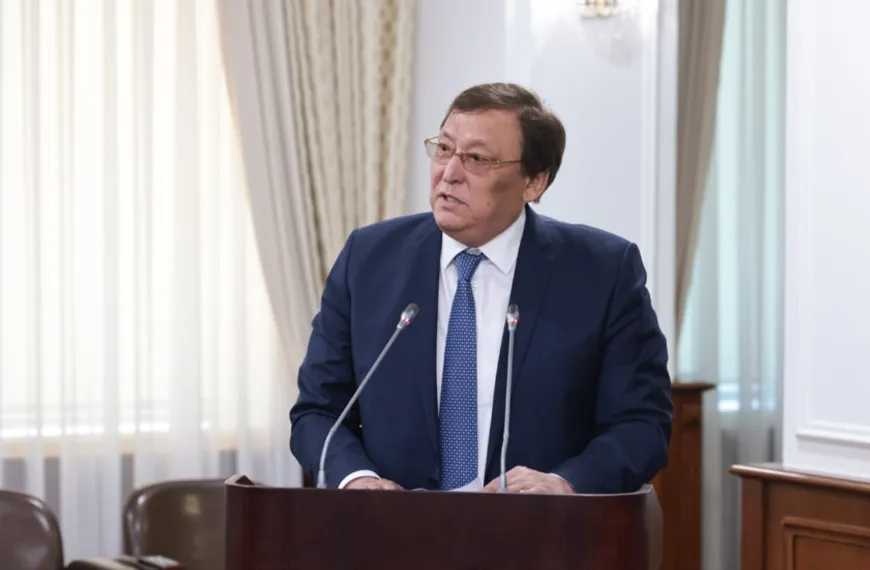 Фото: пресс-служба премьер-министра РК 