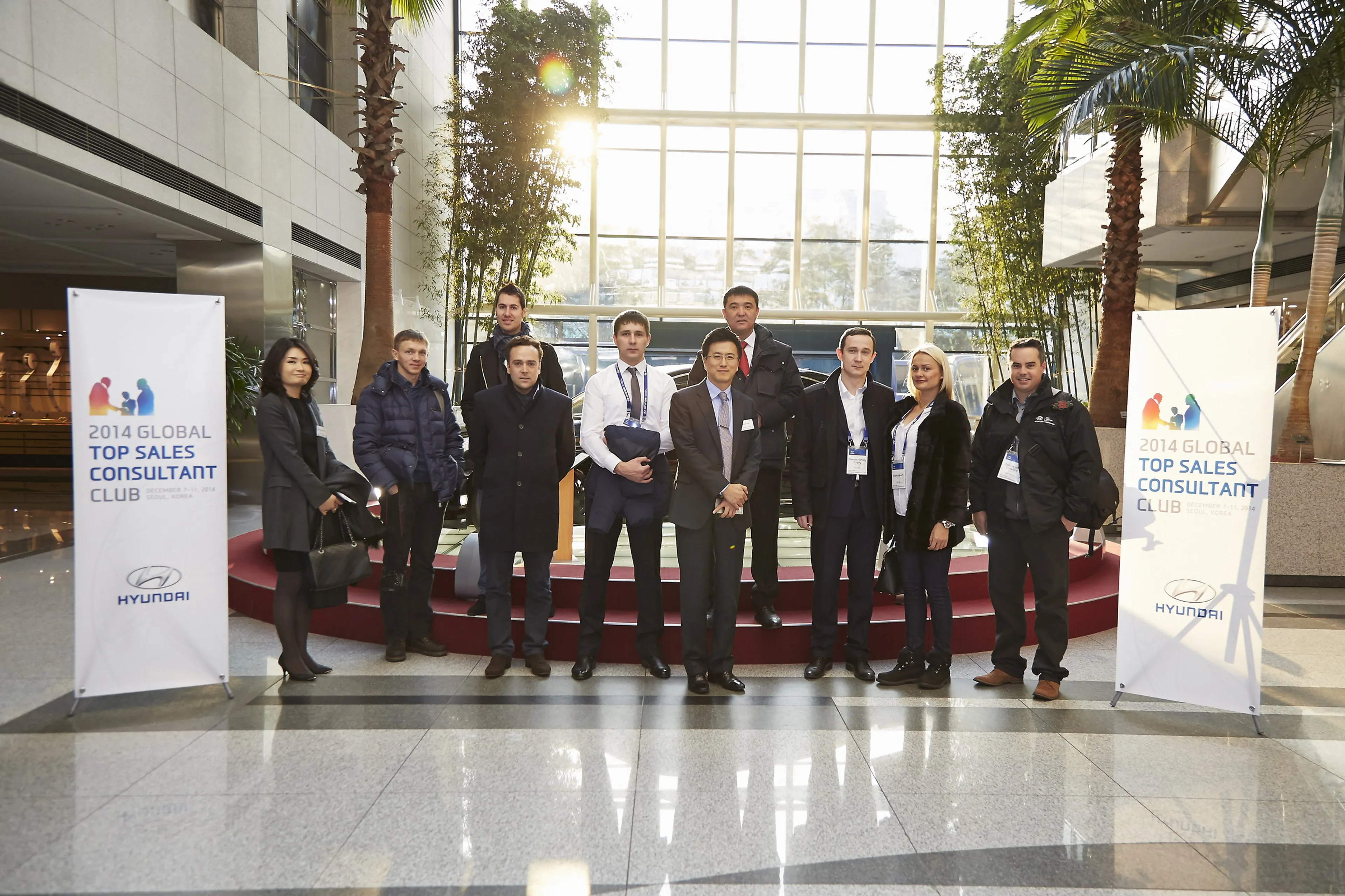 Капитал - Казахстанцы стали участниками всемирной программы Hyundai