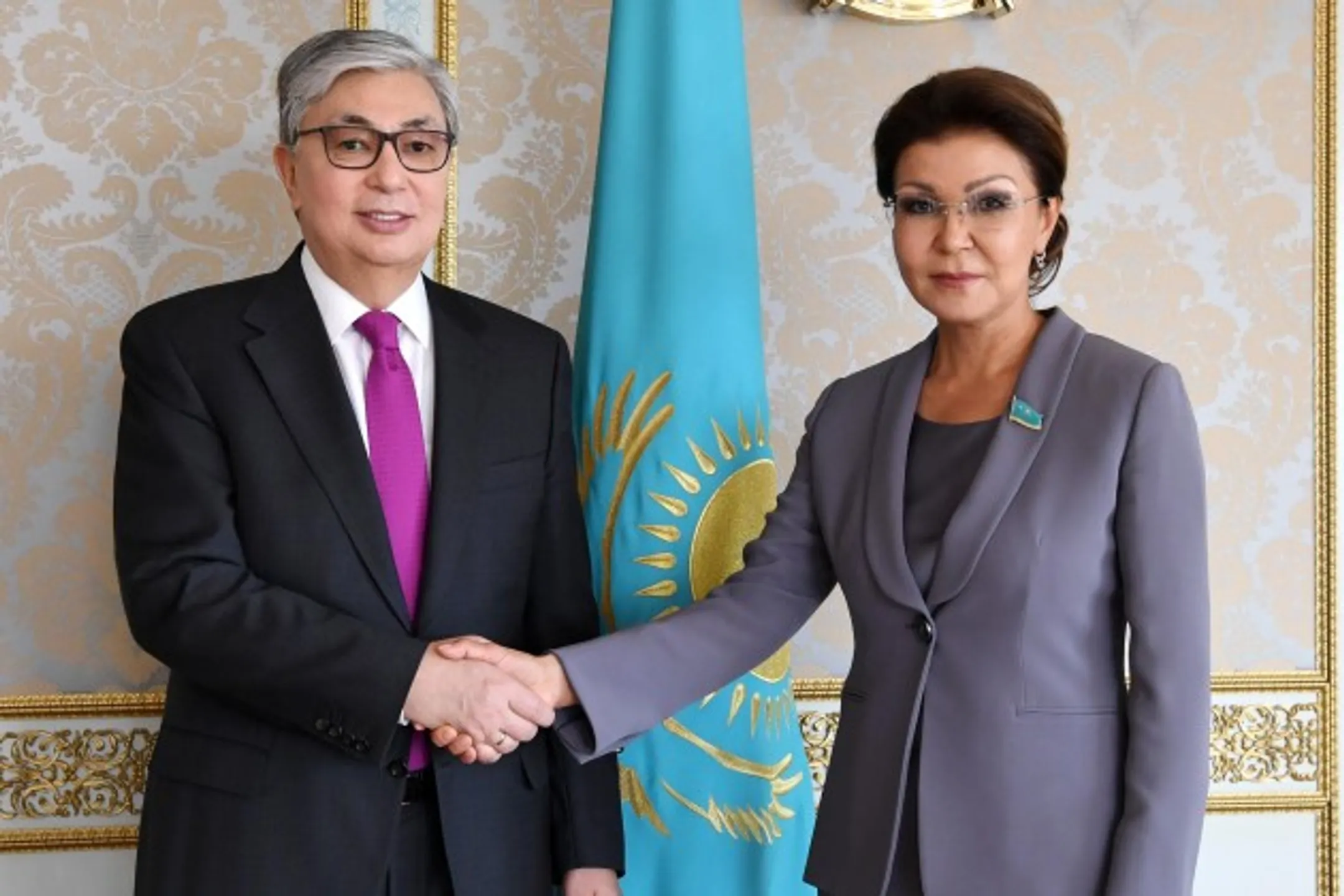 Политолог: Функционал Дариги Назарбаевой более весомый - Image Kapital.kz