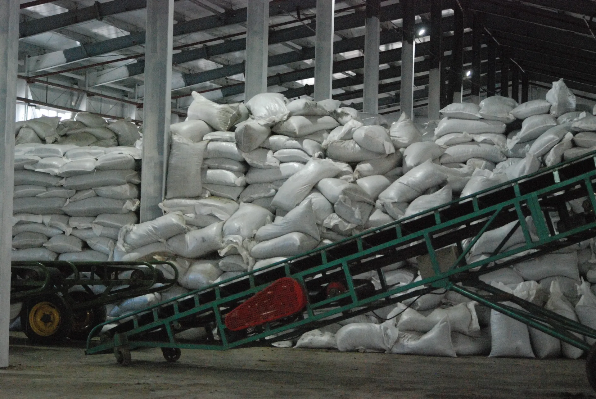 Капитал - Бизнесмены из КНР построили первый в РК завод по производству рапсового масла