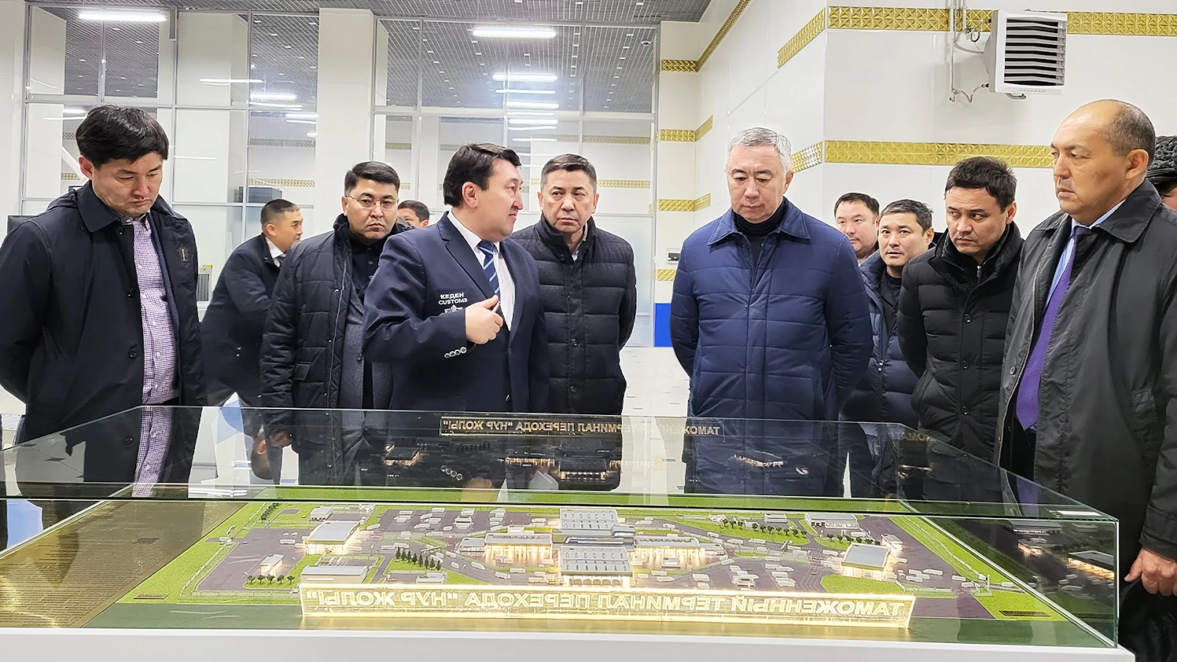 Капитал - Как планируют развивать МЦПС Хоргос