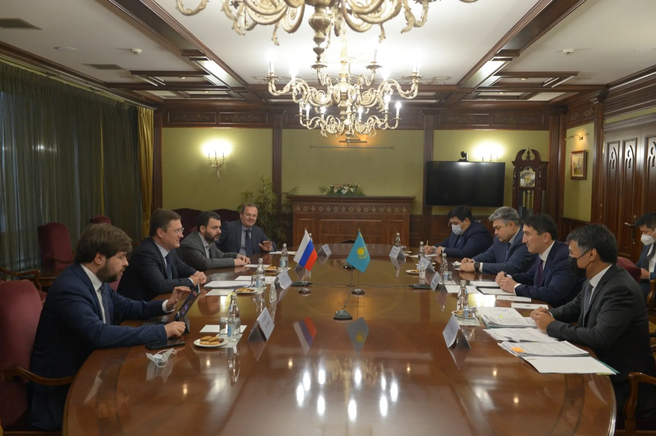 Министерство энергетики РК