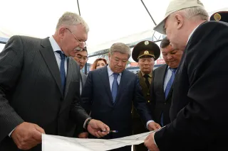 Капитал - Барахолку модернизируют до конца года