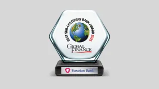 Фото: Евразийский банк