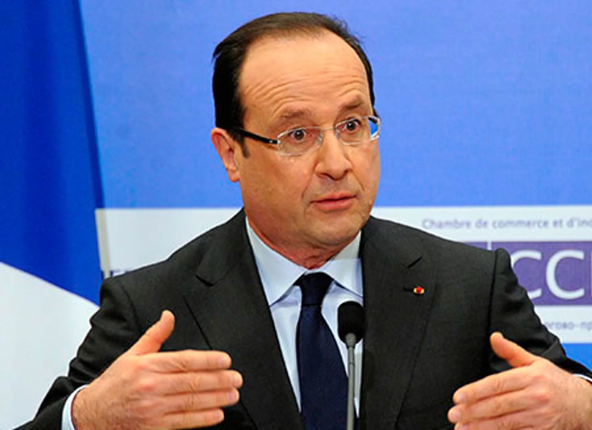 Капитал - Экономика Франции ушла в рецессию