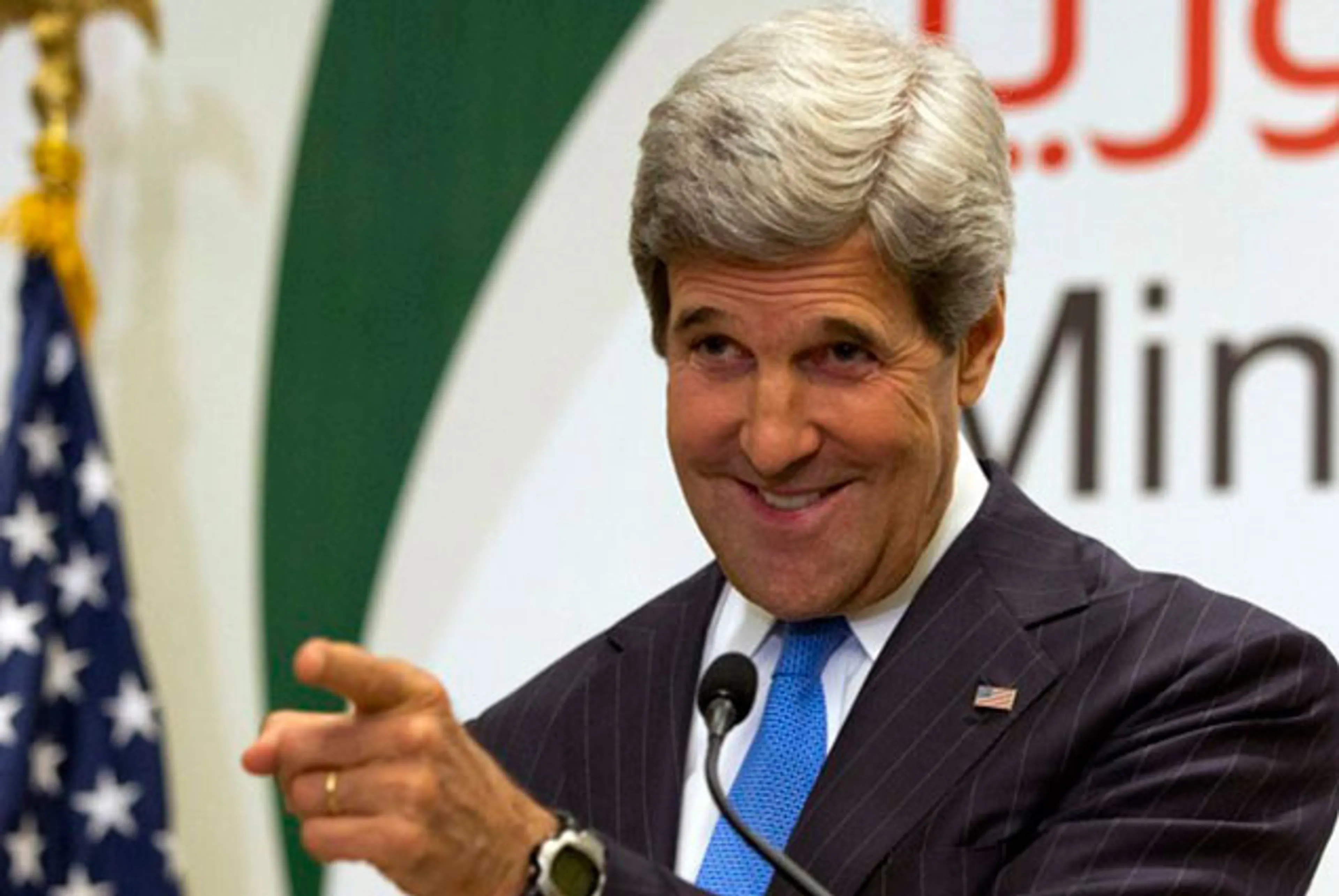 Капитал - Джон Керри пообещал Украине $1 млрд