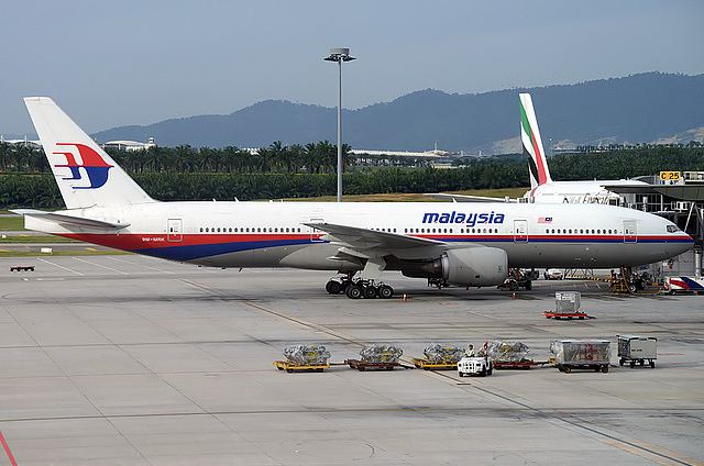 На Украине рухнул Boeing 777 Malaysia Airlines- Kapital.kz