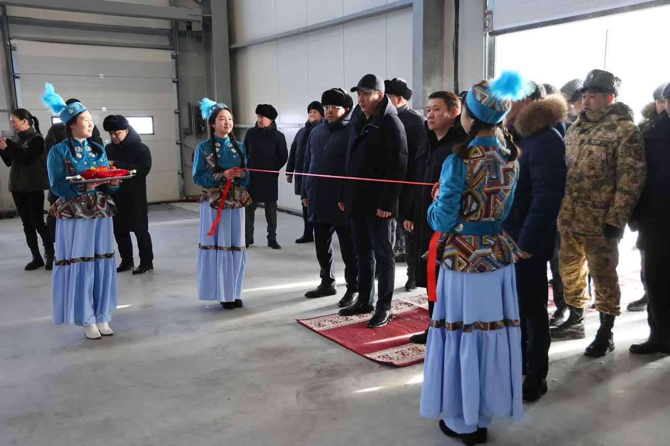 Терминал Dostyk Storage поможет увеличить транзит грузов через Китай в 2,5 раза - фото kapital.kz