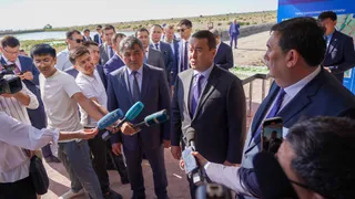 Капитал - В Таразе должны построить новые очистные сооружения