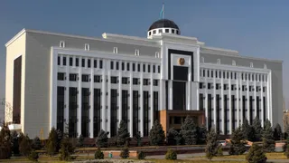 Капитал - Назначение в акимате Жамбылской области