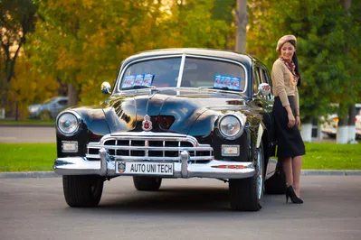 Ретро-автомобили: назад, в прошлое