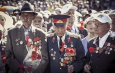 Казахстанским ветеранам ВОВ выделят 61 млн тенге