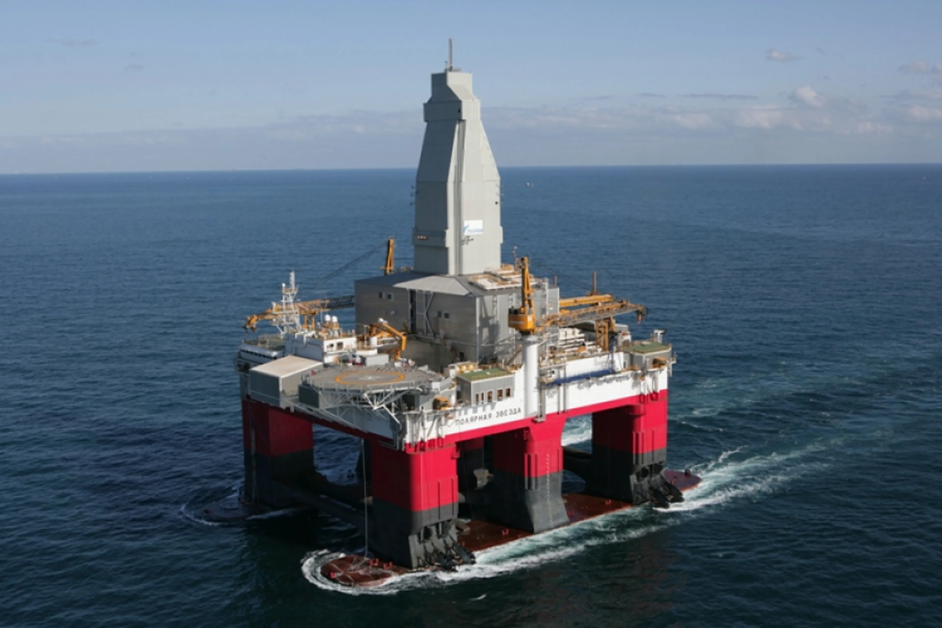 Капитал - Количество буровых установок в мире растет в течение всего квартала