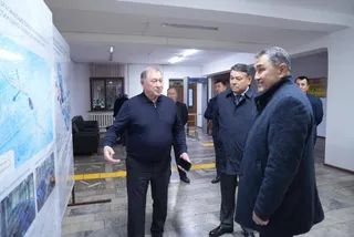 Капитал - В области Жетысу построят восемь новых водохранилищ 