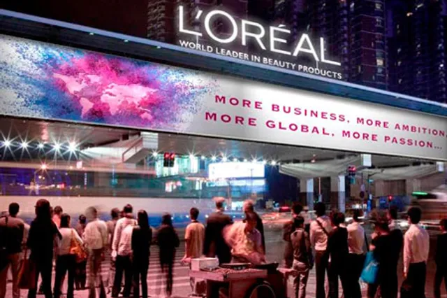 L'Oreal станет крупнейшим брендом в Китае