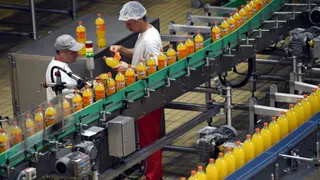 Капитал - Страсти по Fanta