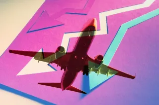 Капитал - Boeing ушел в минус из-за последствий забастовки