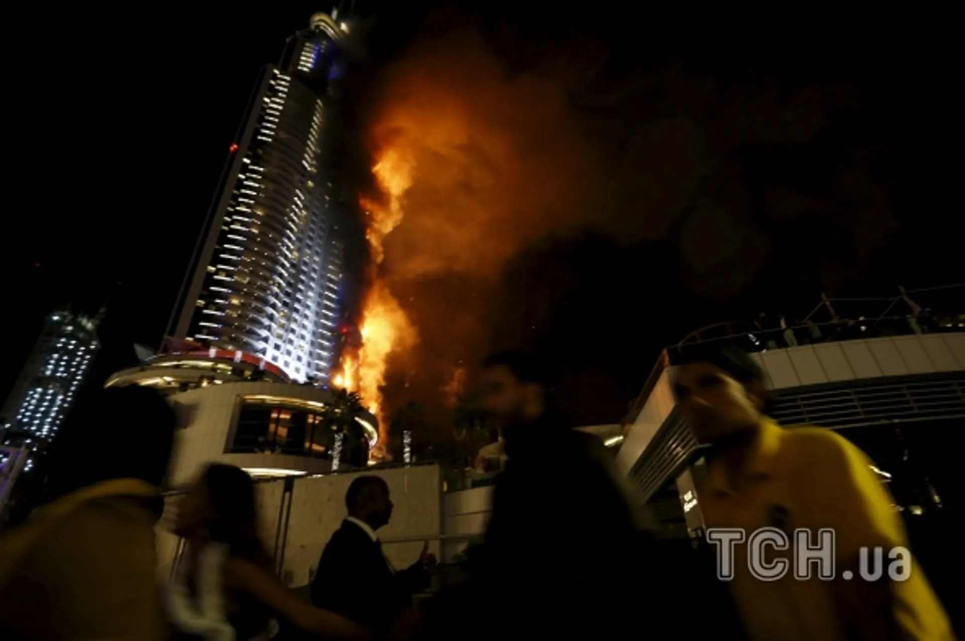 Капитал - Казахстанцев среди пострадавших в результате пожара в Дубае нет