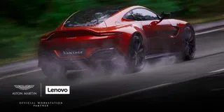 Капитал - Компания Lenovo стала официальным поставщиком рабочих станций для Aston Martin