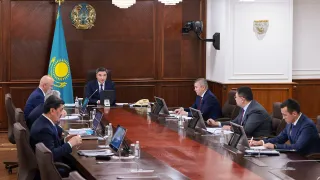 Фото: пресс-служба правительства